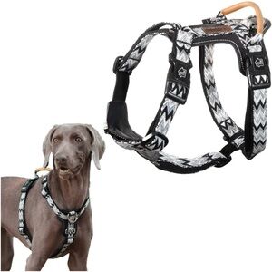 Versatile Dog Harness: Comfortable, Safe, and Stylish. Medium Size | New